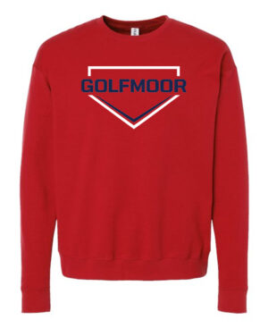 Unisex Fleece Crewneck Sweatshirt