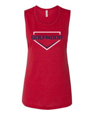Women's Flowy Scoop Muscle Tank