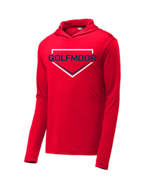 Competitor Hooded Pullover