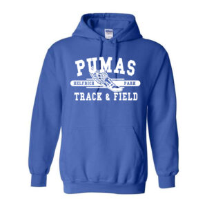 Heavy Blend Hooded Sweatshirt