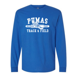 Heavy Cotton Long Sleeve T-Shirt