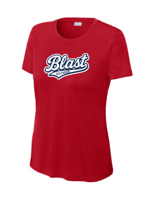 Women's Competitor Tee