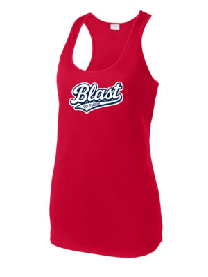 Women's Competitor Racerback Tank