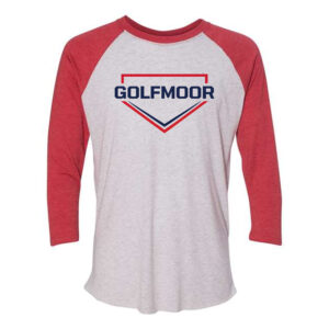 Triblend Three-Quarter Raglan T-Shirt