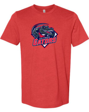 Unisex Heather CVC Short Sleeve Tee