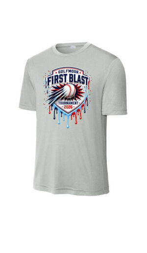 Competitor Tee